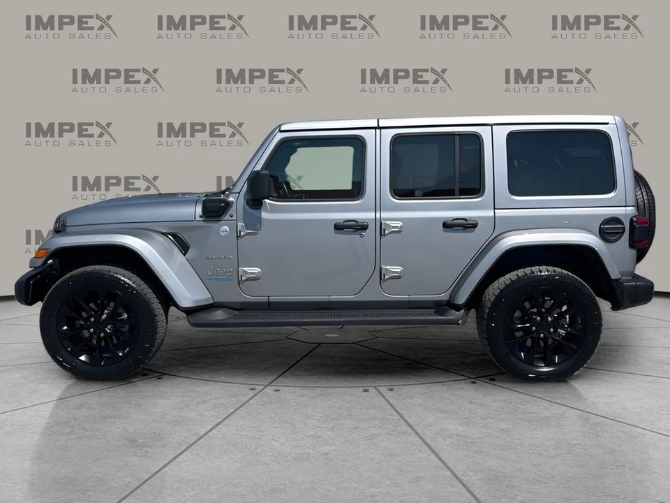2021 Jeep JL Wrangler - Image 2 of 12