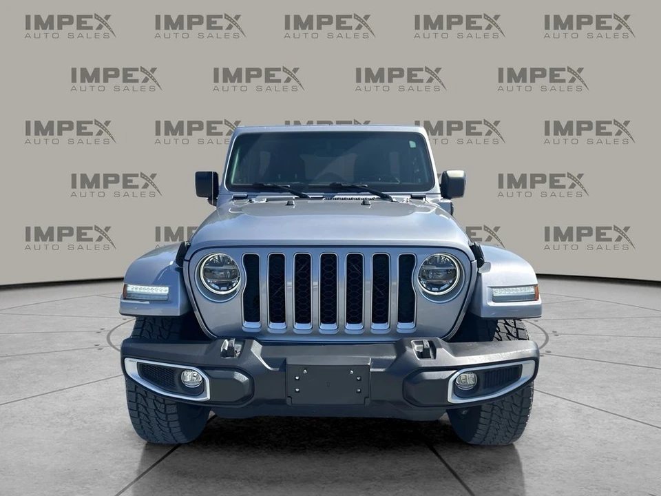 2021 Jeep JL Wrangler - Image 8 of 12