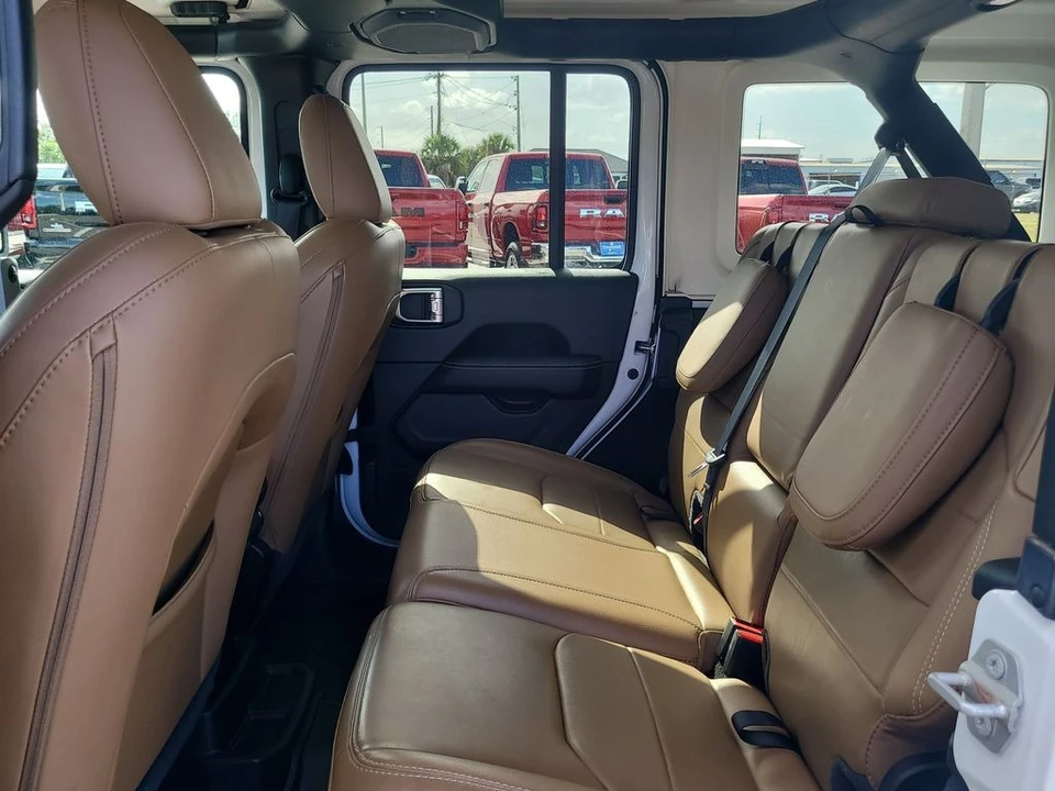 2021 Jeep JL Wrangler - Image 12 of 12