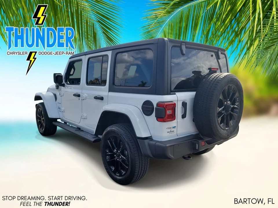 2021 Jeep JL Wrangler - Image 3 of 12