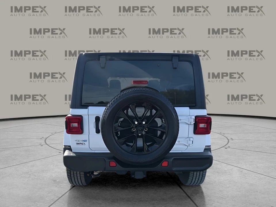 2021 Jeep JL Wrangler - Image 4 of 21