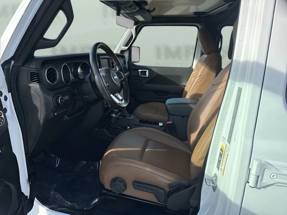 2021 Jeep JL Wrangler - Image 9 of 21