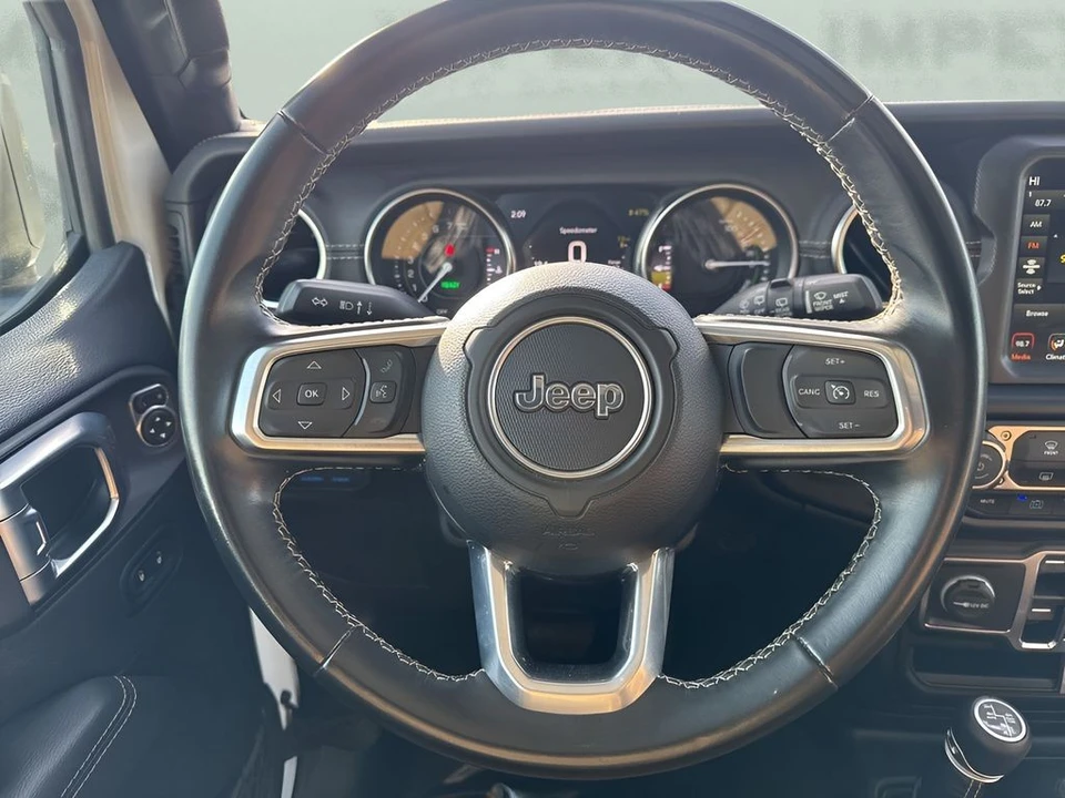 2021 Jeep JL Wrangler - Image 12 of 21