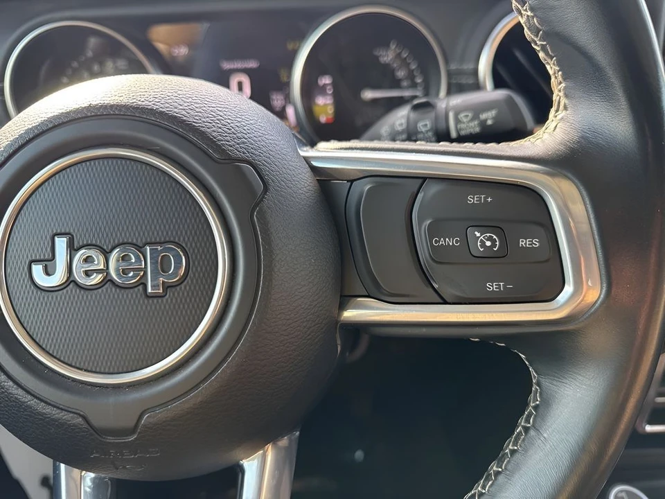 2021 Jeep JL Wrangler - Image 14 of 21