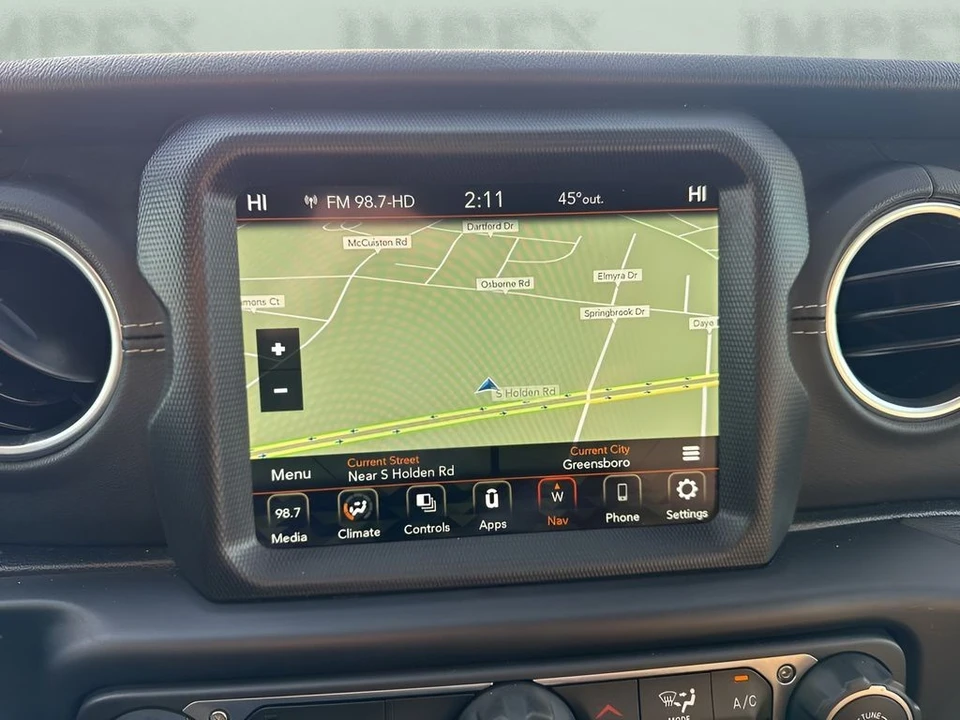 2021 Jeep JL Wrangler - Image 18 of 21