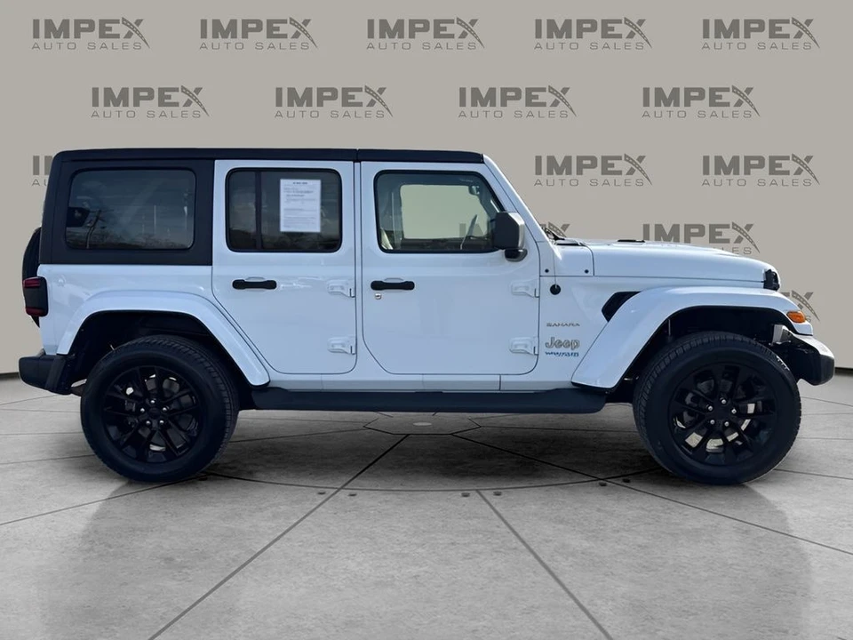 2021 Jeep JL Wrangler - Image 6 of 21