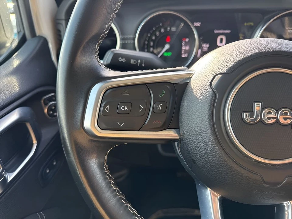 2021 Jeep JL Wrangler - Image 13 of 21