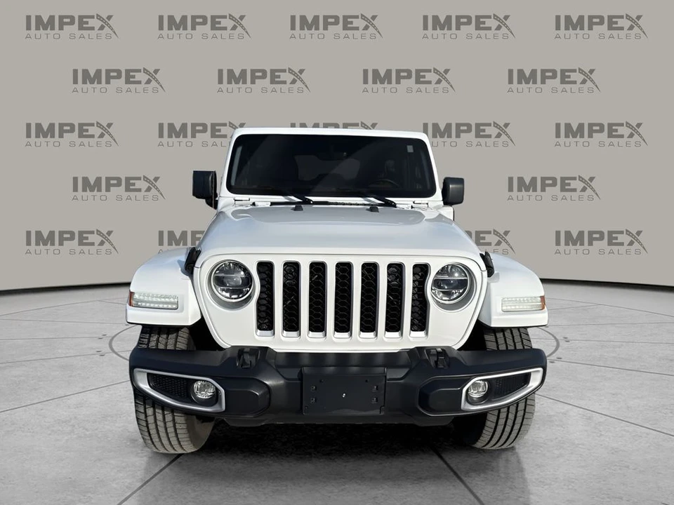 2021 Jeep JL Wrangler - Image 8 of 21