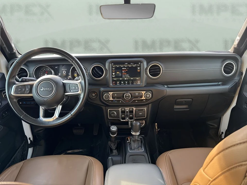 2021 Jeep JL Wrangler - Image 11 of 21