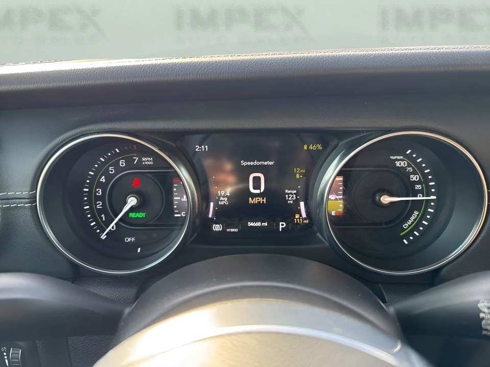 2021 Jeep JL Wrangler - Image 21 of 21