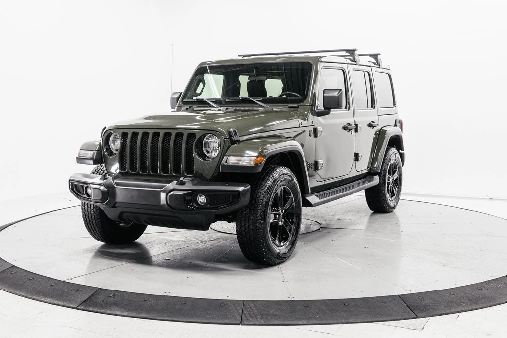 2021 Jeep JL Wrangler - Image 3 of 12