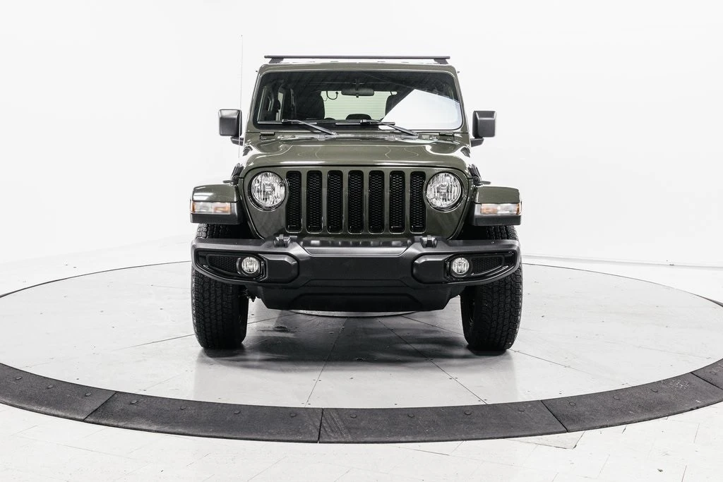 2021 Jeep JL Wrangler - Image 2 of 12