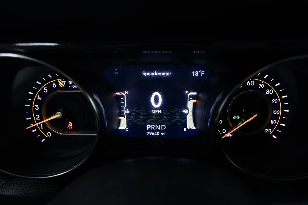 2021 Jeep JL Wrangler - Image 12 of 12