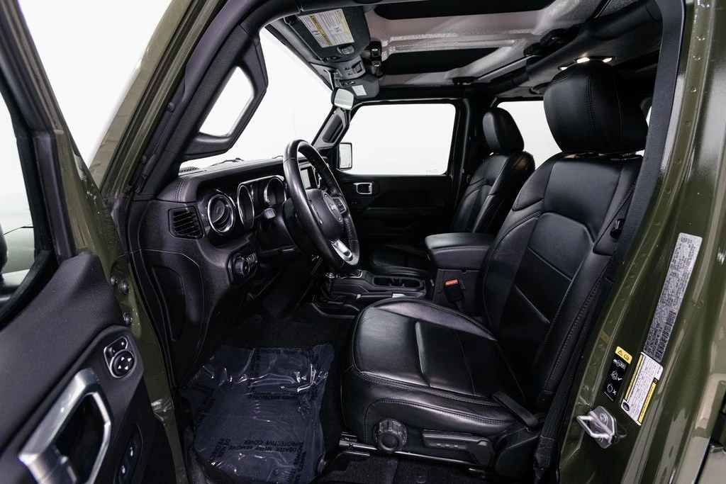 2021 Jeep JL Wrangler - Image 7 of 12