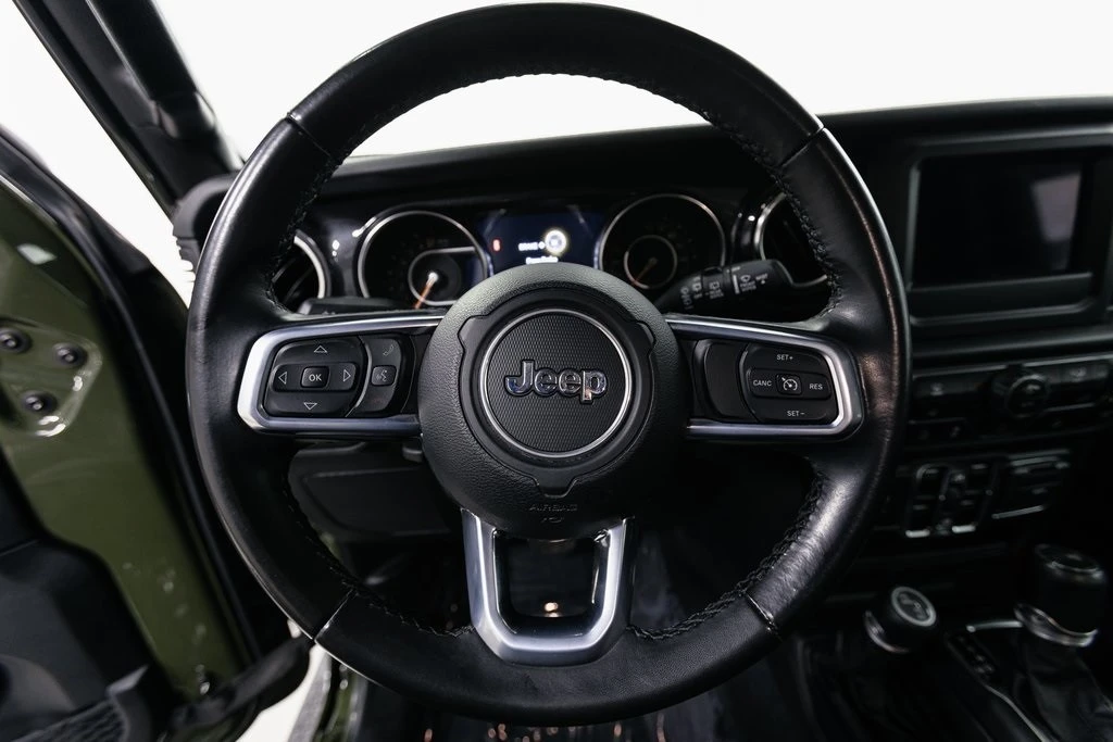 2021 Jeep JL Wrangler - Image 10 of 12