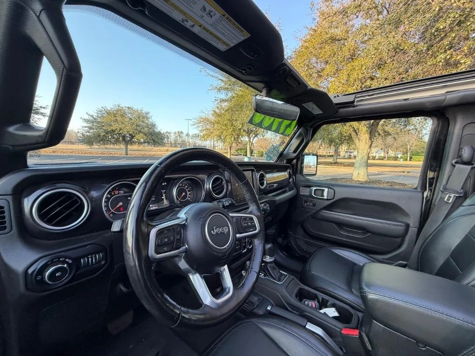 2021 Jeep JL Wrangler - Image 9 of 21
