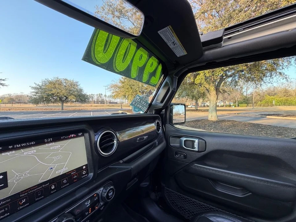 2021 Jeep JL Wrangler - Image 21 of 21
