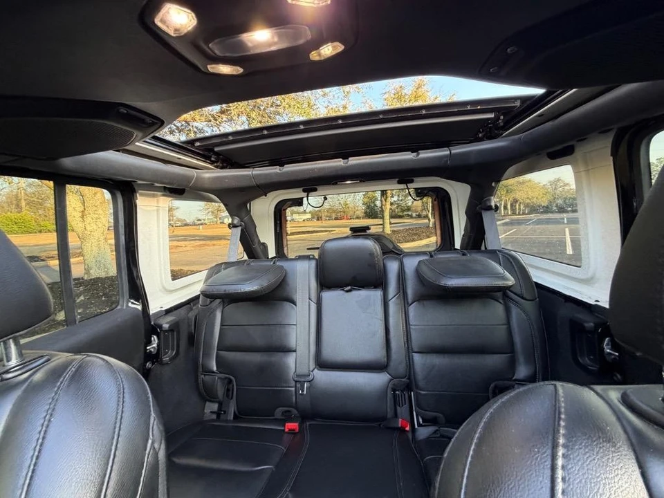 2021 Jeep JL Wrangler - Image 12 of 21