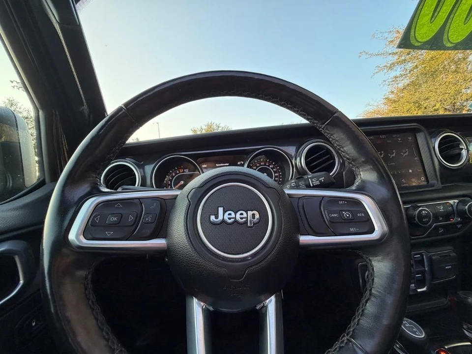 2021 Jeep JL Wrangler - Image 15 of 21