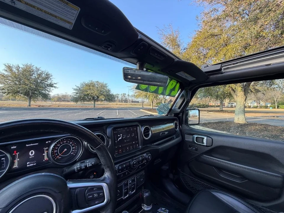 2021 Jeep JL Wrangler - Image 11 of 21