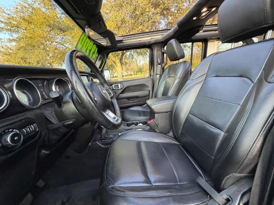 2021 Jeep JL Wrangler - Image 8 of 21