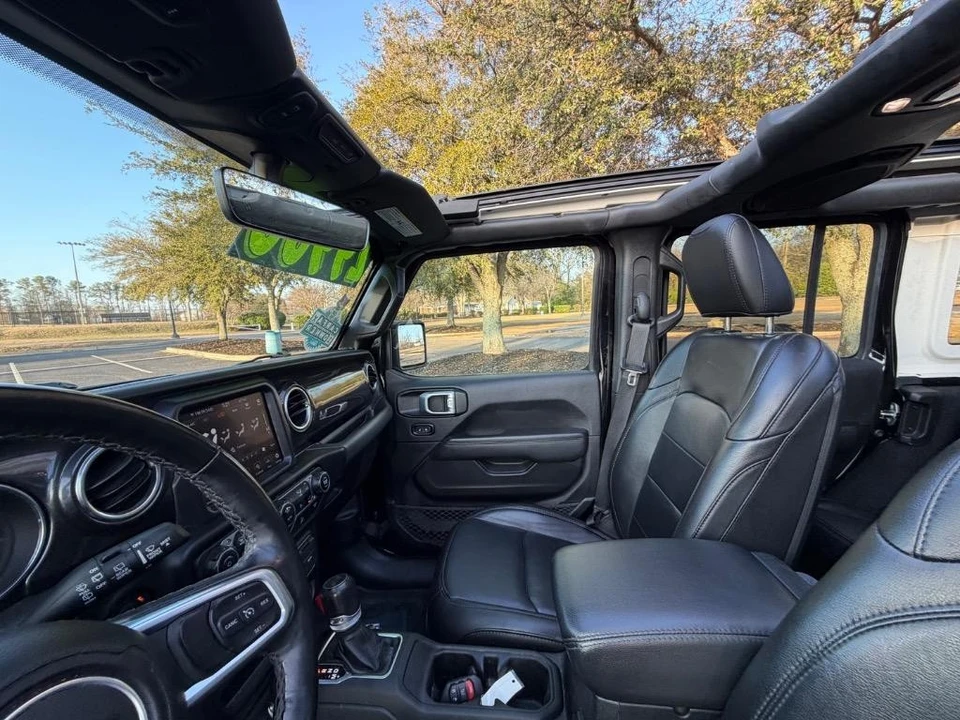 2021 Jeep JL Wrangler - Image 10 of 21
