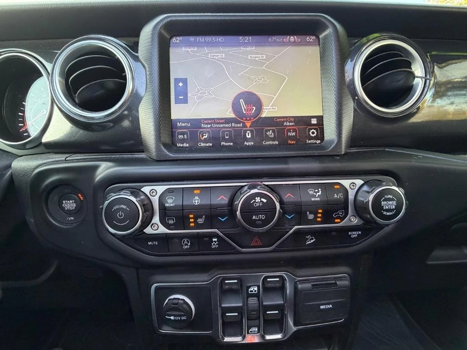 2021 Jeep JL Wrangler - Image 19 of 21