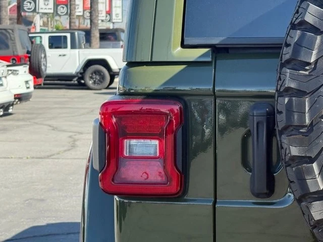 2021 Jeep JL Wrangler - Image 12 of 21