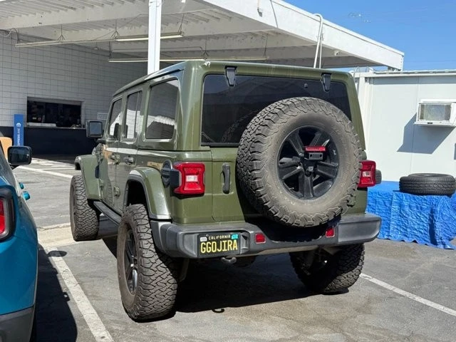 2021 Jeep JL Wrangler - Image 3 of 13