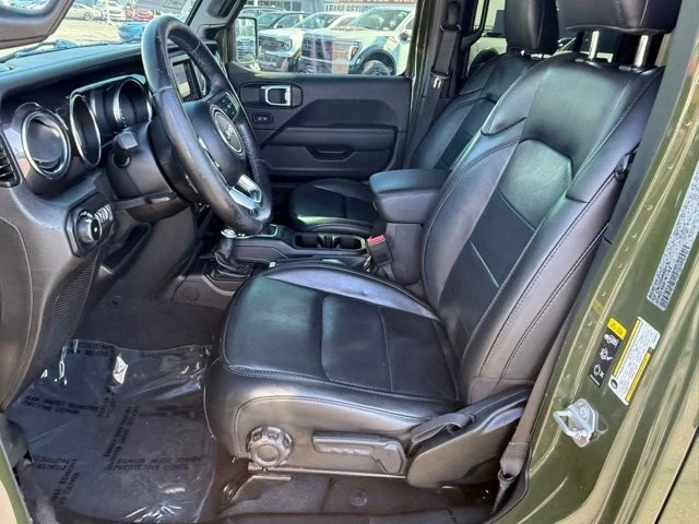 2021 Jeep JL Wrangler - Image 21 of 21