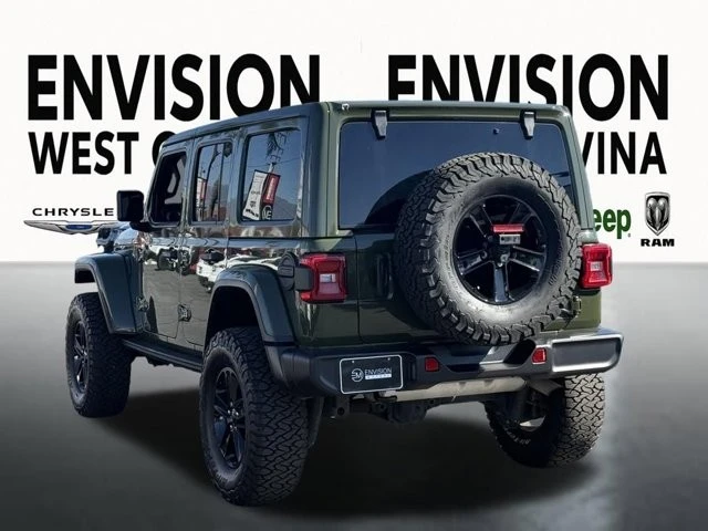 2021 Jeep JL Wrangler - Image 7 of 21
