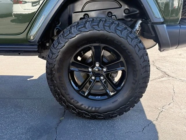 2021 Jeep JL Wrangler - Image 15 of 21