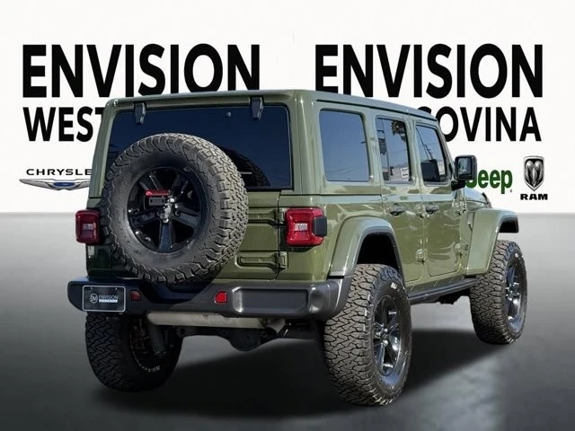 2021 Jeep JL Wrangler - Image 9 of 21