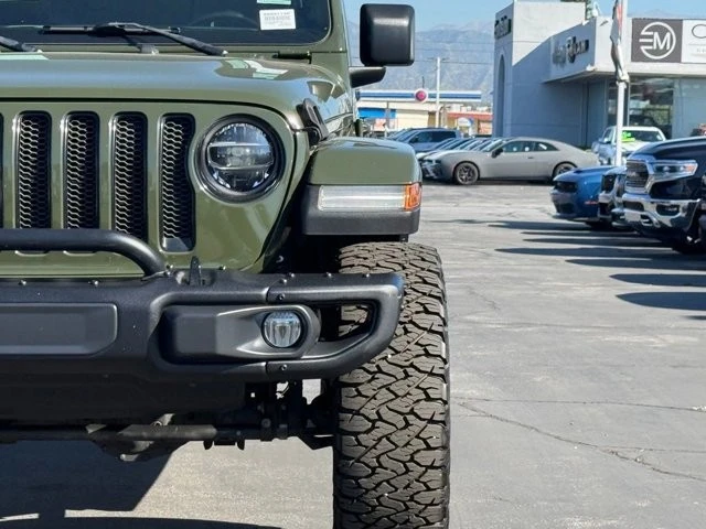 2021 Jeep JL Wrangler - Image 4 of 21