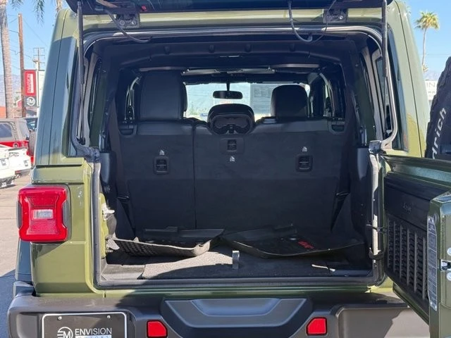 2021 Jeep JL Wrangler - Image 13 of 21