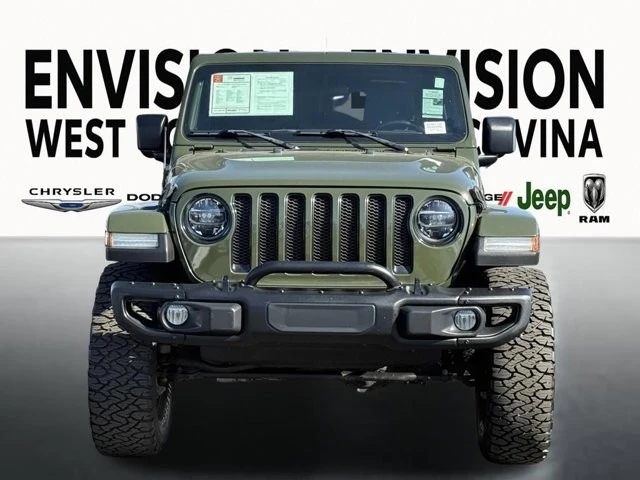 2021 Jeep JL Wrangler - Image 3 of 21