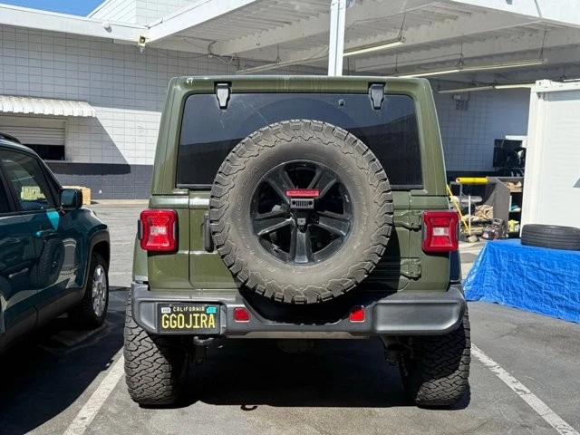 2021 Jeep JL Wrangler - Image 4 of 12