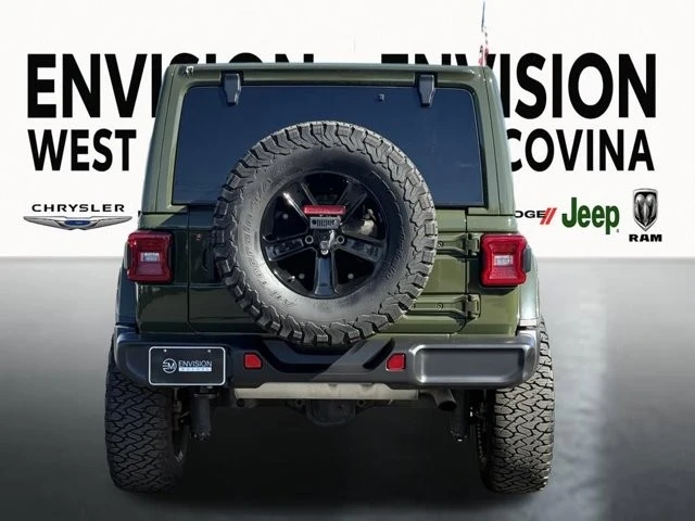 2021 Jeep JL Wrangler - Image 8 of 21