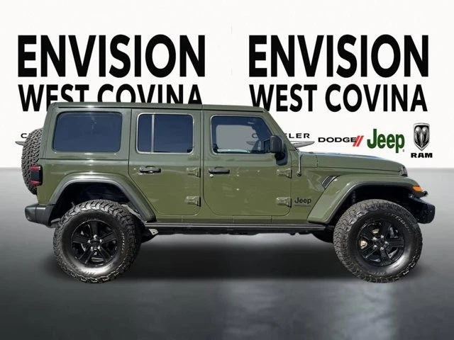 2021 Jeep JL Wrangler - Image 10 of 21