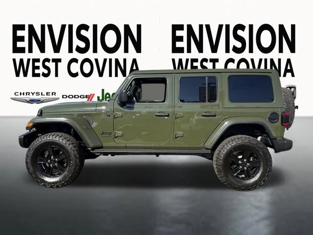 2021 Jeep JL Wrangler - Image 6 of 21