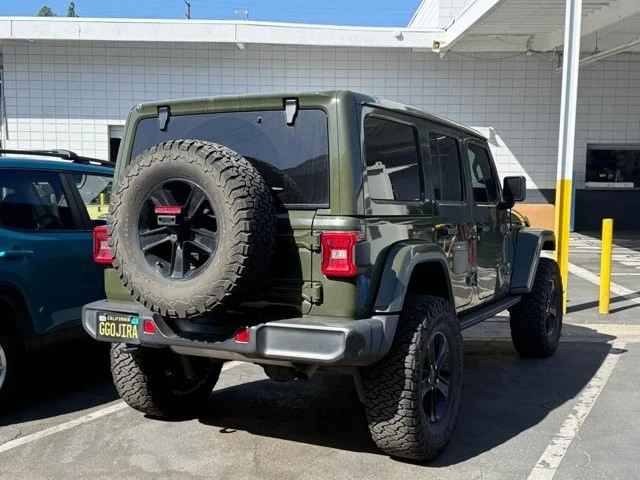 2021 Jeep JL Wrangler - Image 5 of 12