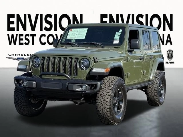 2021 Jeep JL Wrangler - Image 5 of 21