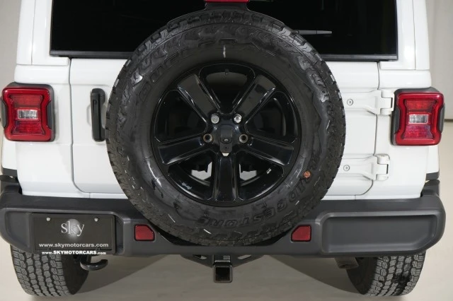 2021 Jeep JL Wrangler - Image 15 of 21