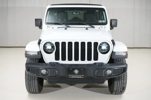 2021 Jeep JL Wrangler - Image 5 of 21