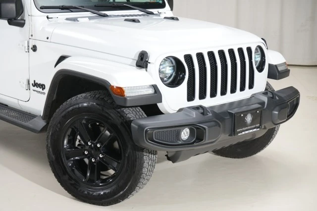 2021 Jeep JL Wrangler - Image 8 of 21