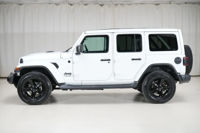 2021 Jeep JL Wrangler - Image 2 of 21
