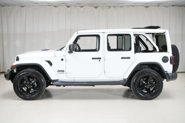 2021 Jeep JL Wrangler - Image 3 of 21