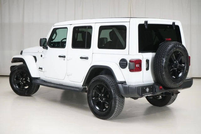 2021 Jeep JL Wrangler - Image 17 of 21