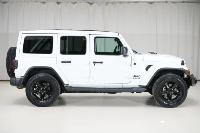 2021 Jeep JL Wrangler - Image 10 of 21