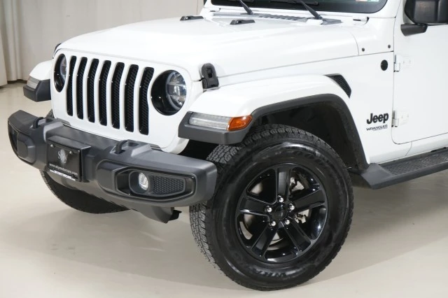 2021 Jeep JL Wrangler - Image 4 of 21